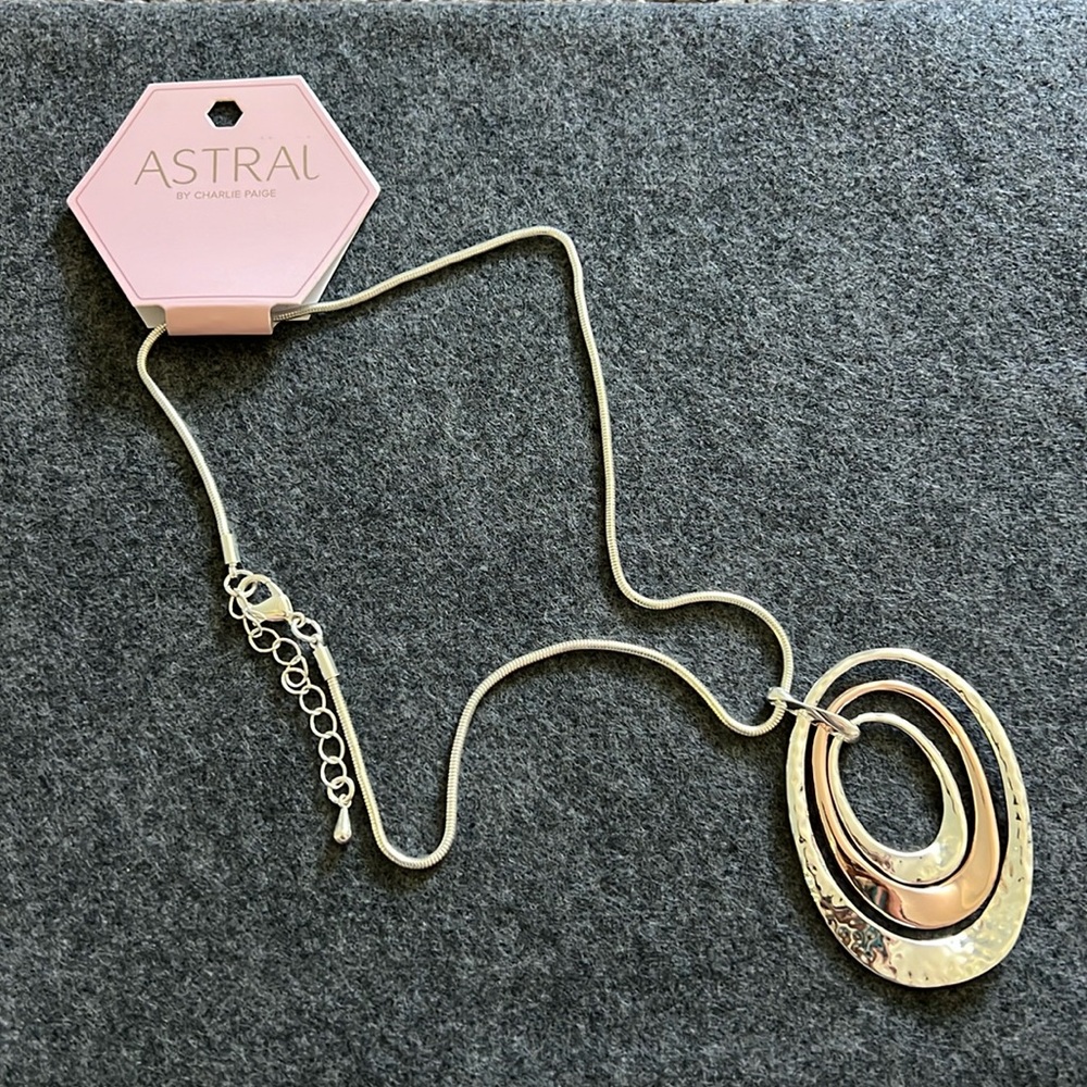 Astral necklace